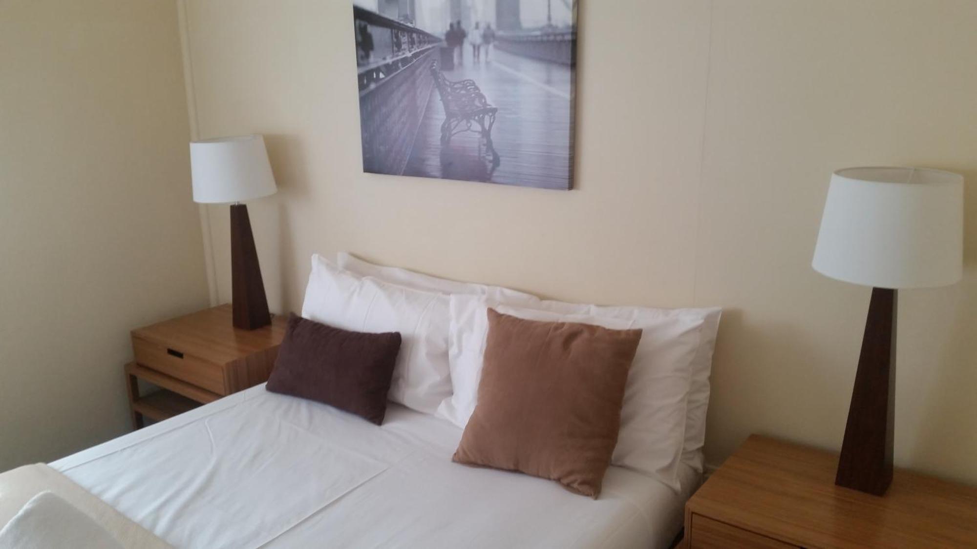 Clifford Park Motor Inn 투움바 객실 사진