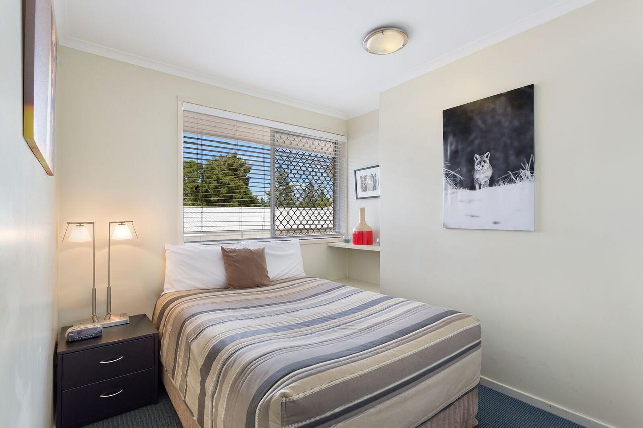 Clifford Park Motor Inn 투움바 객실 사진